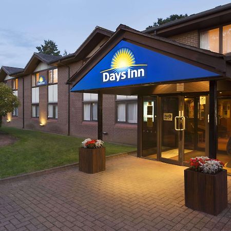 Days Inn Taunton Dış mekan fotoğraf